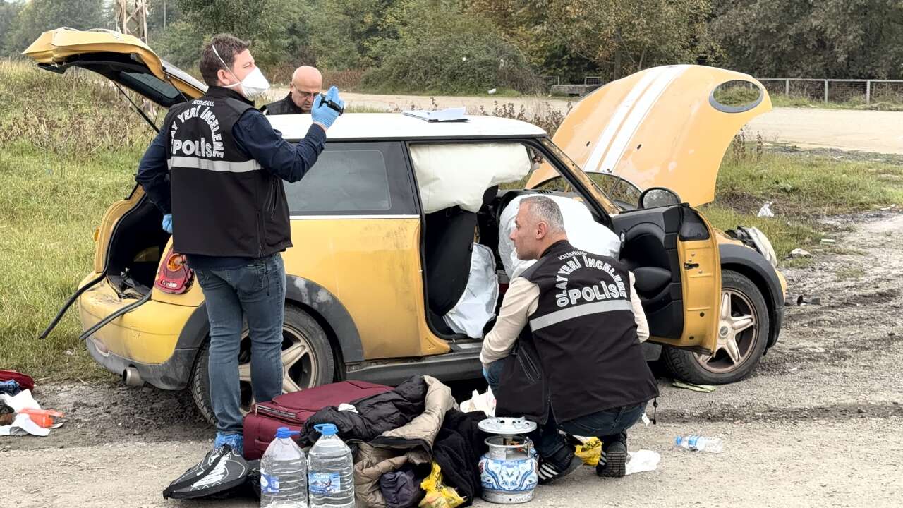 3 günlük evliliğe gölge düşüren olay! Genç diyetisyen kanlar içinde bulundu 5